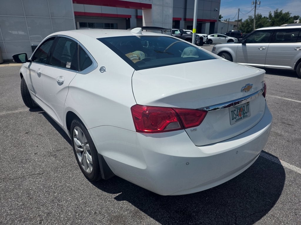 2020 Chevrolet Impala LT