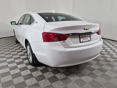 2020 Chevrolet Impala LT