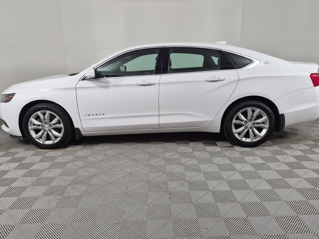 2020 Chevrolet Impala LT