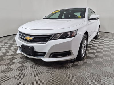 2020 Chevrolet Impala LT