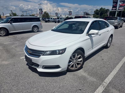 2020 Chevrolet Impala LT