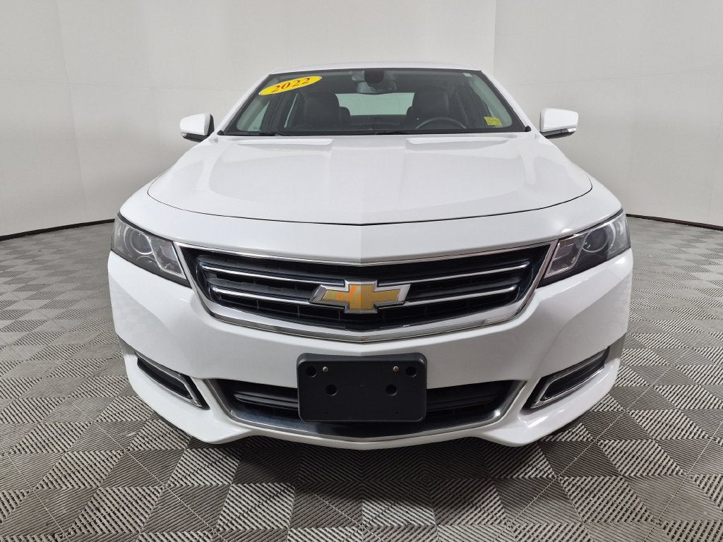 2020 Chevrolet Impala LT