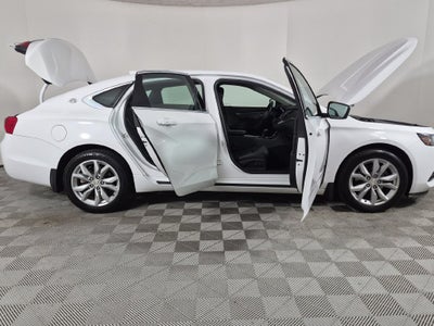 2020 Chevrolet Impala LT
