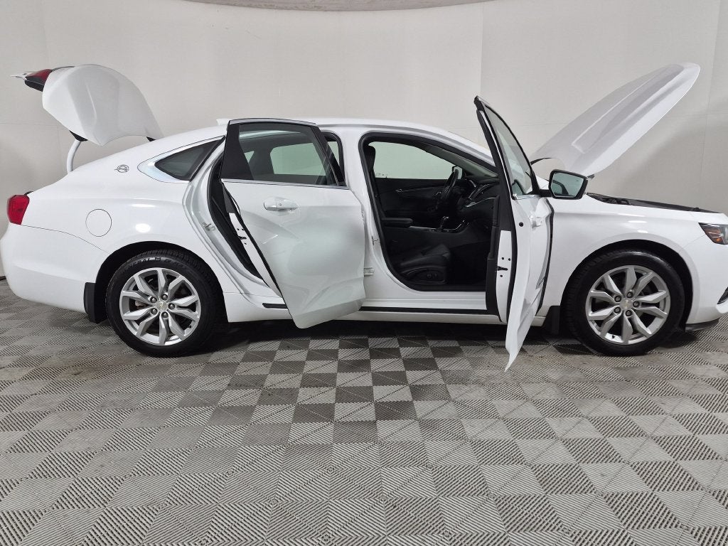 2020 Chevrolet Impala LT