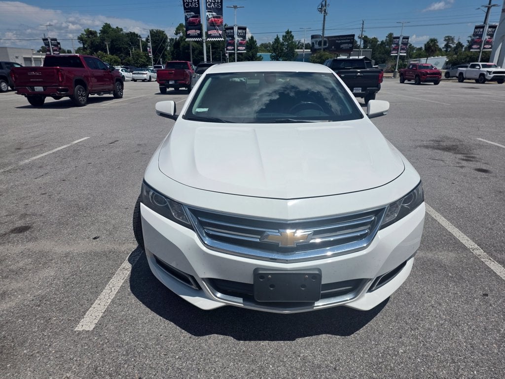 2020 Chevrolet Impala LT