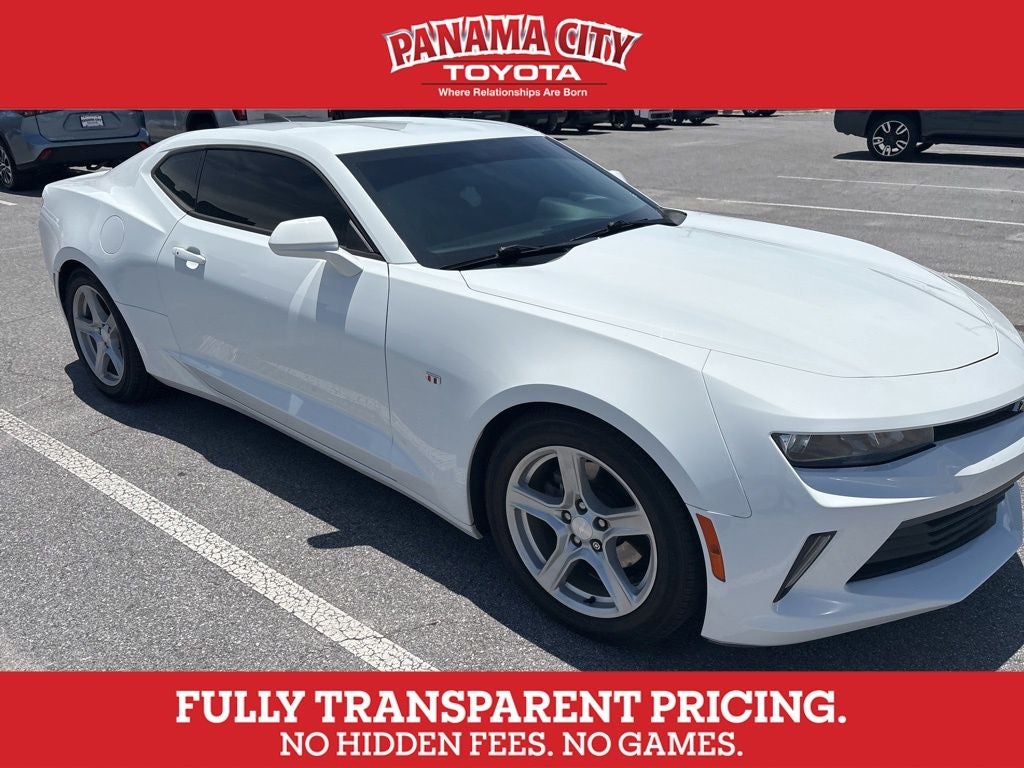 2018 Chevrolet Camaro 2.0 1LT Automatic's photo