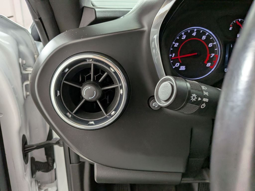 2018 Chevrolet Camaro 1LT