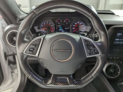 2018 Chevrolet Camaro 1LT