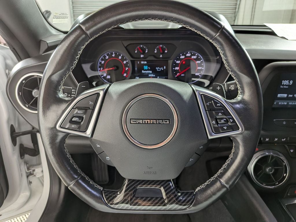 2018 Chevrolet Camaro 1LT