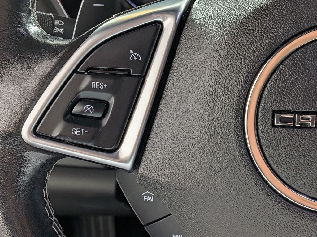 2018 Chevrolet Camaro 1LT