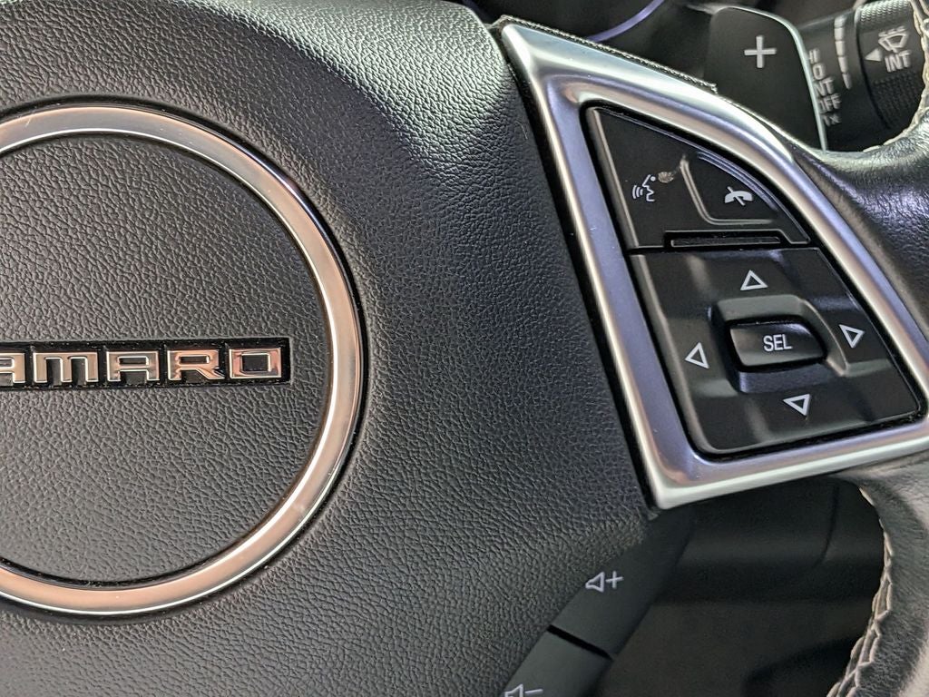 2018 Chevrolet Camaro 1LT
