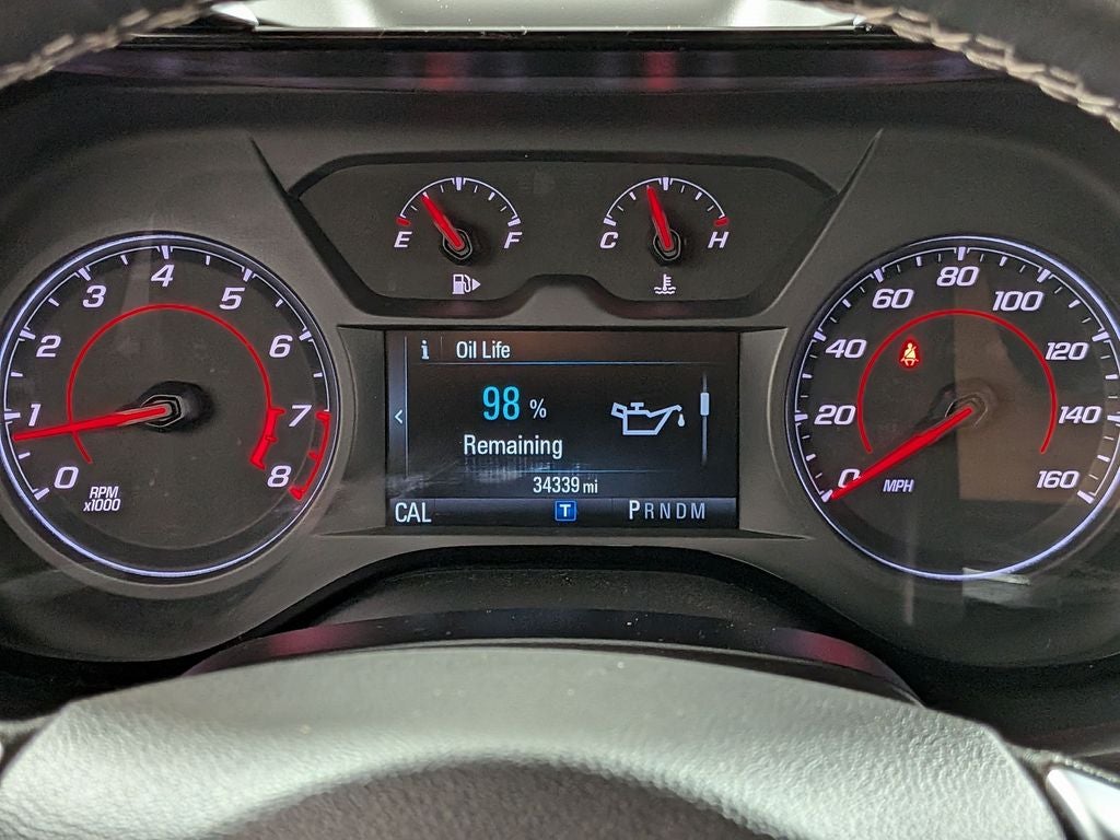 2018 Chevrolet Camaro 1LT