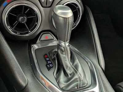 2018 Chevrolet Camaro 1LT