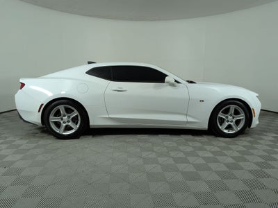 2018 Chevrolet Camaro 1LT
