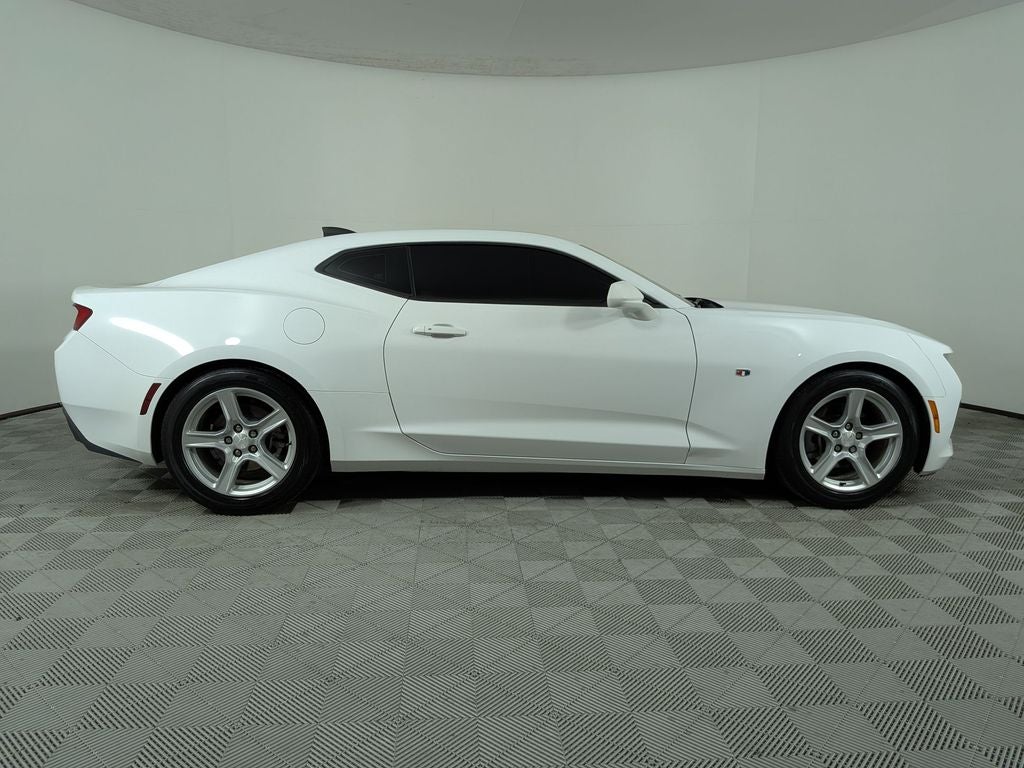 2018 Chevrolet Camaro 1LT