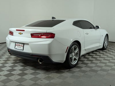 2018 Chevrolet Camaro 1LT