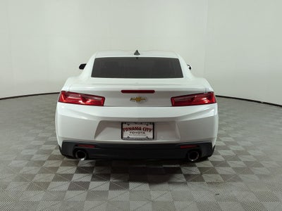2018 Chevrolet Camaro 1LT