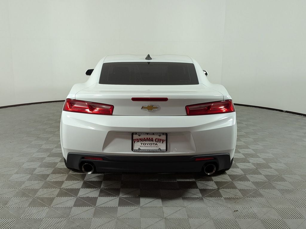 2018 Chevrolet Camaro 1LT