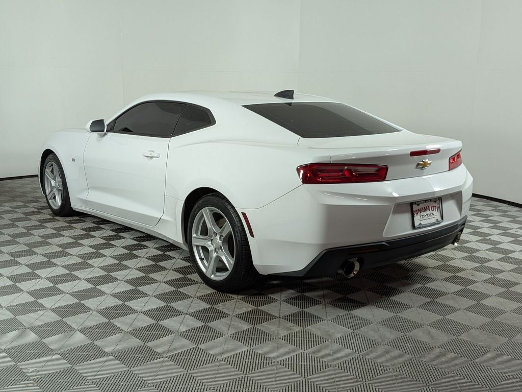 2018 Chevrolet Camaro 1LT