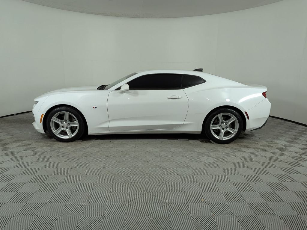 2018 Chevrolet Camaro 1LT