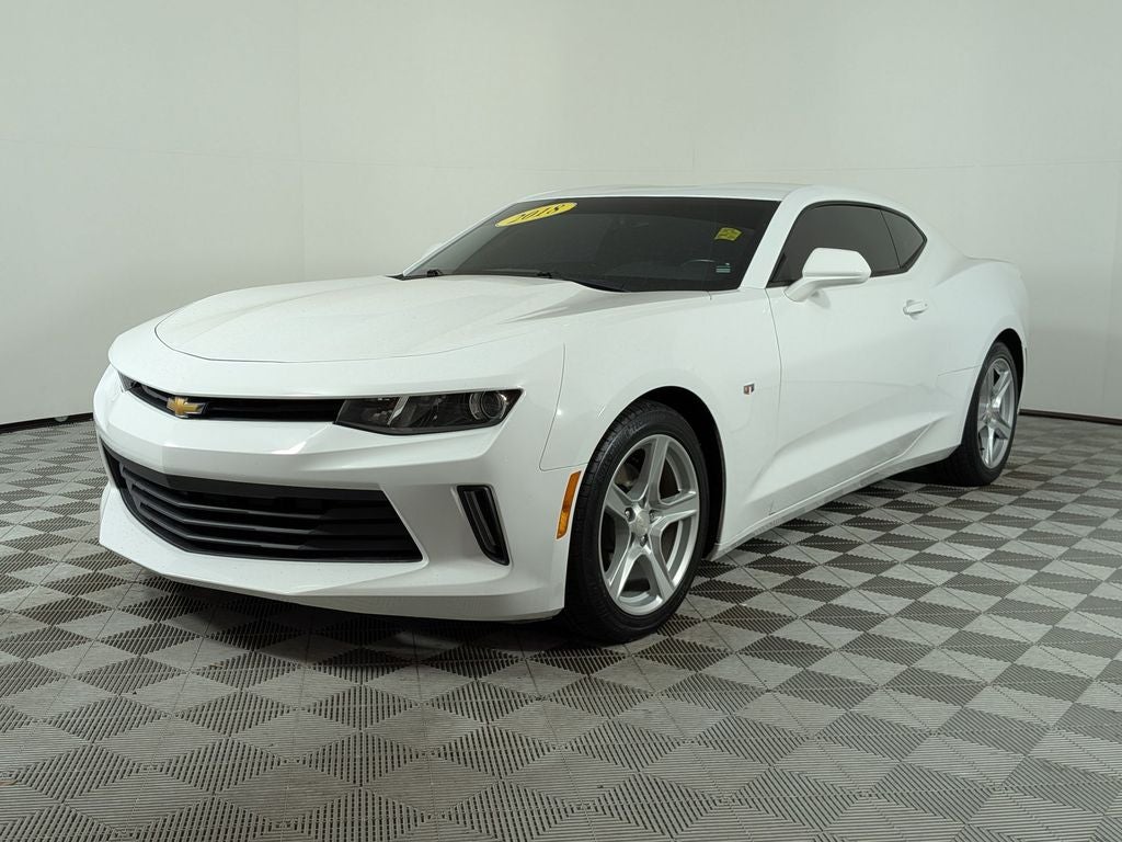 2018 Chevrolet Camaro 1LT