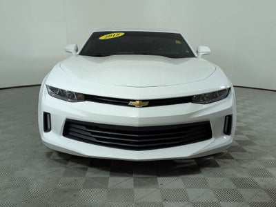 2018 Chevrolet Camaro 1LT