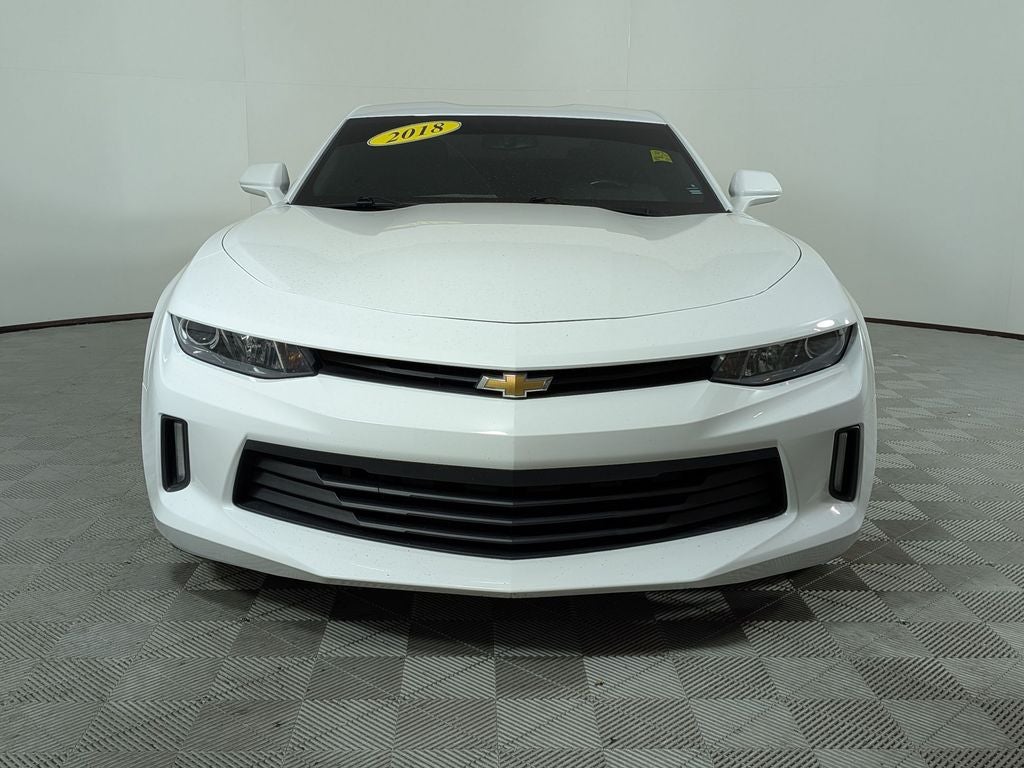 2018 Chevrolet Camaro 1LT
