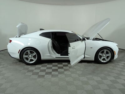 2018 Chevrolet Camaro 1LT