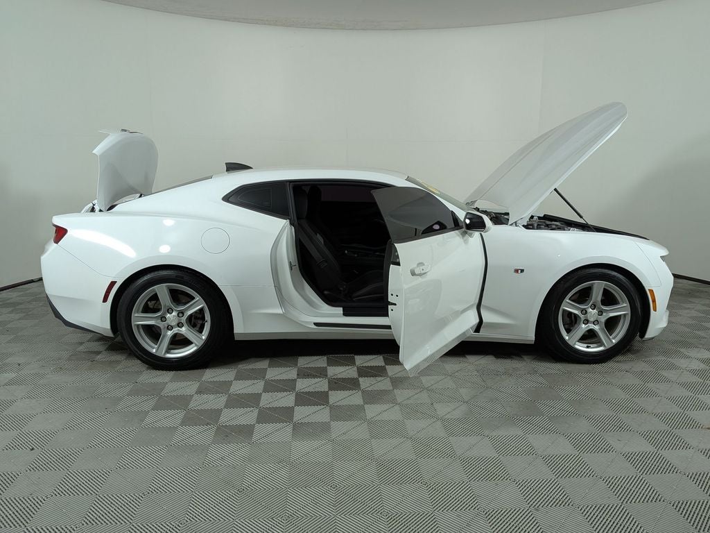 2018 Chevrolet Camaro 1LT