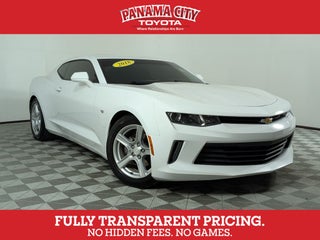 2018 Chevrolet Camaro 1LT