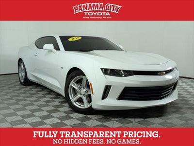 2018 Chevrolet Camaro 1LT