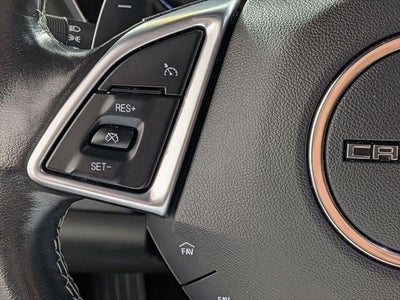2018 Chevrolet Camaro 1LT