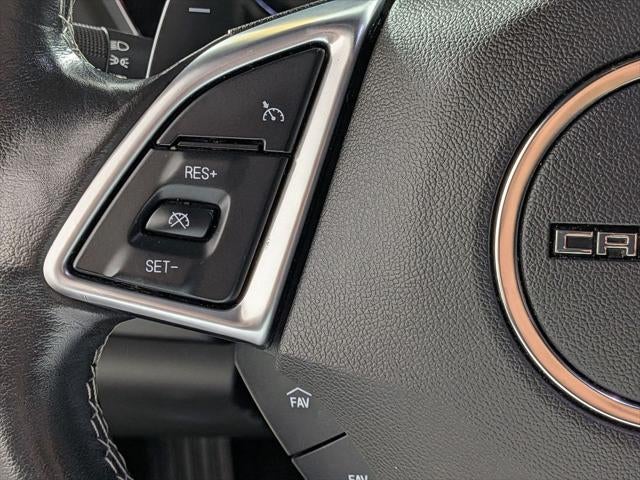 2018 Chevrolet Camaro 1LT