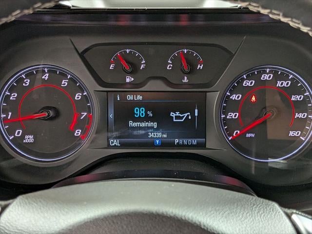 2018 Chevrolet Camaro 1LT