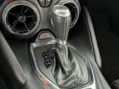 2018 Chevrolet Camaro 1LT