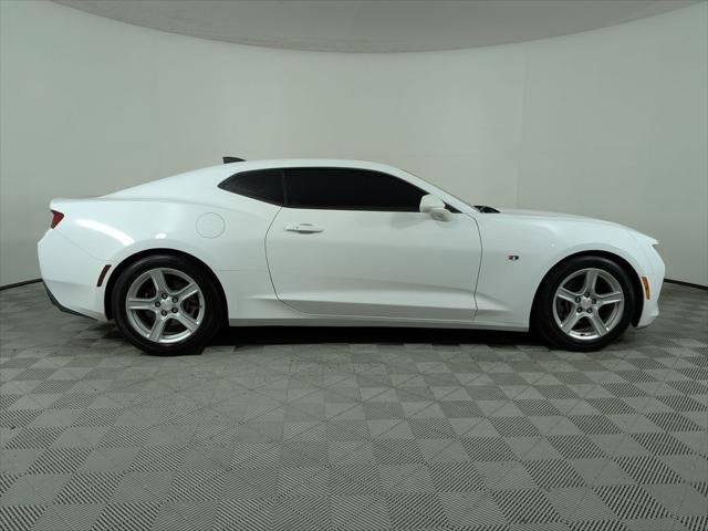 2018 Chevrolet Camaro 1LT