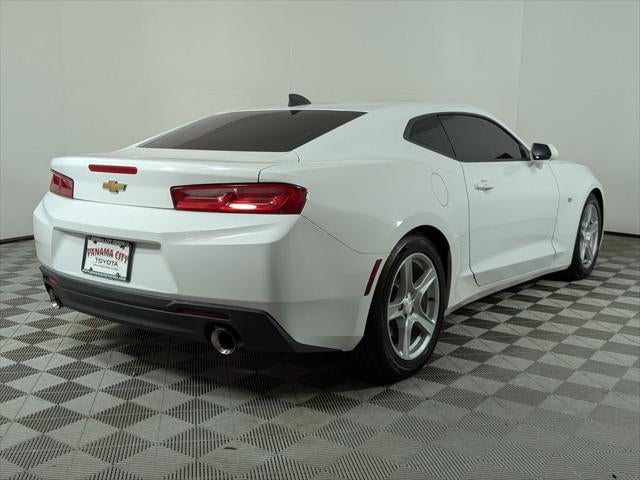 2018 Chevrolet Camaro 1LT