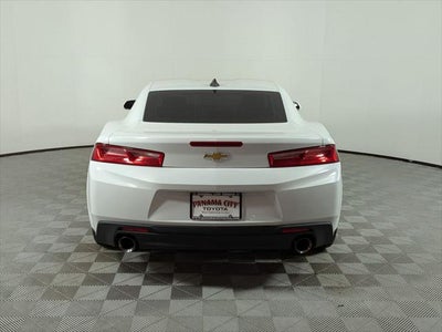 2018 Chevrolet Camaro 1LT