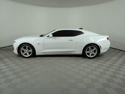 2018 Chevrolet Camaro 1LT