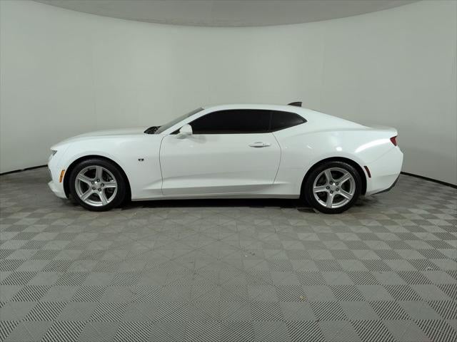 2018 Chevrolet Camaro 1LT