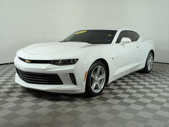 2018 Chevrolet Camaro 1LT