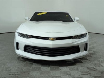 2018 Chevrolet Camaro 1LT