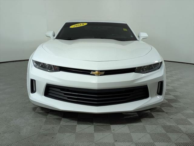 2018 Chevrolet Camaro 1LT