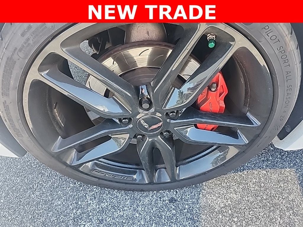 2016 Chevrolet Corvette Stingray Z51 2LT