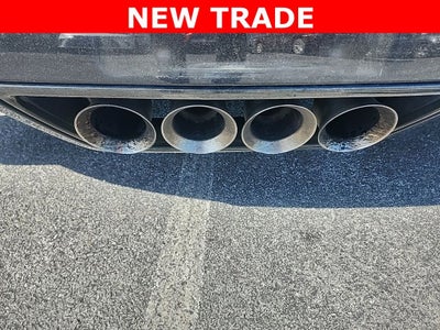 2016 Chevrolet Corvette Stingray Z51 2LT