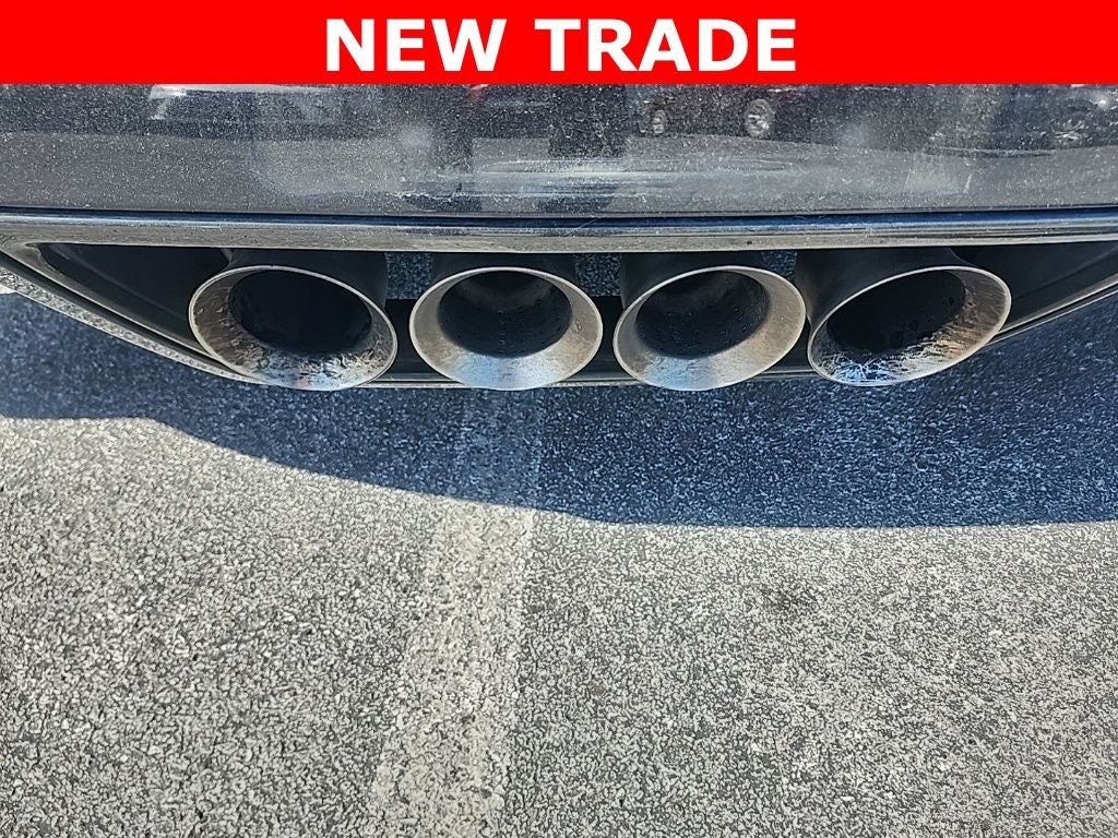 2016 Chevrolet Corvette Stingray Z51 2LT