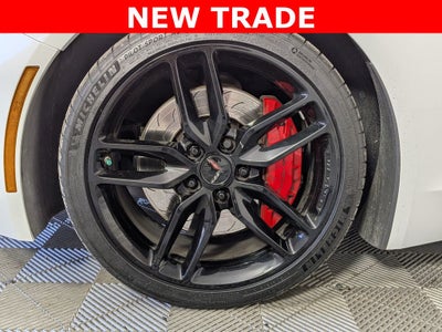 2016 Chevrolet Corvette Stingray Z51 2LT