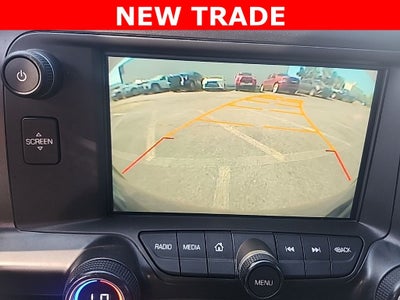 2016 Chevrolet Corvette Stingray Z51 2LT