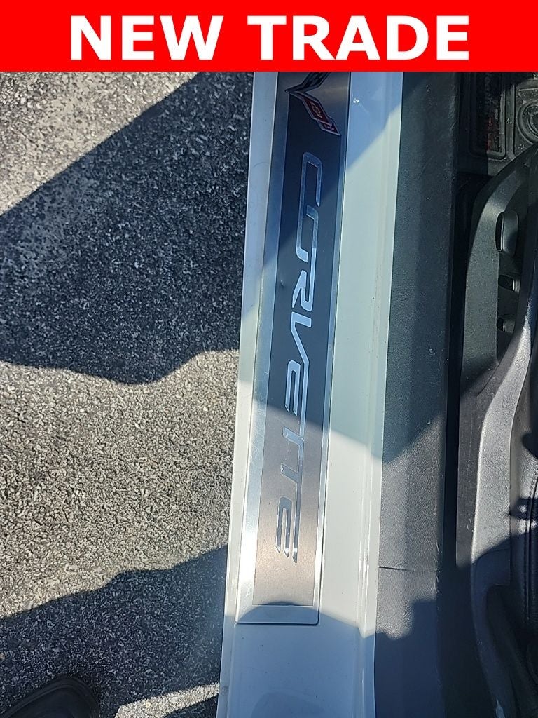 2016 Chevrolet Corvette Stingray Z51 2LT