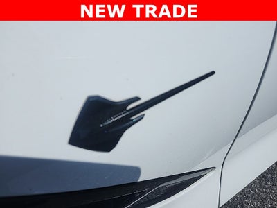 2016 Chevrolet Corvette Stingray Z51 2LT